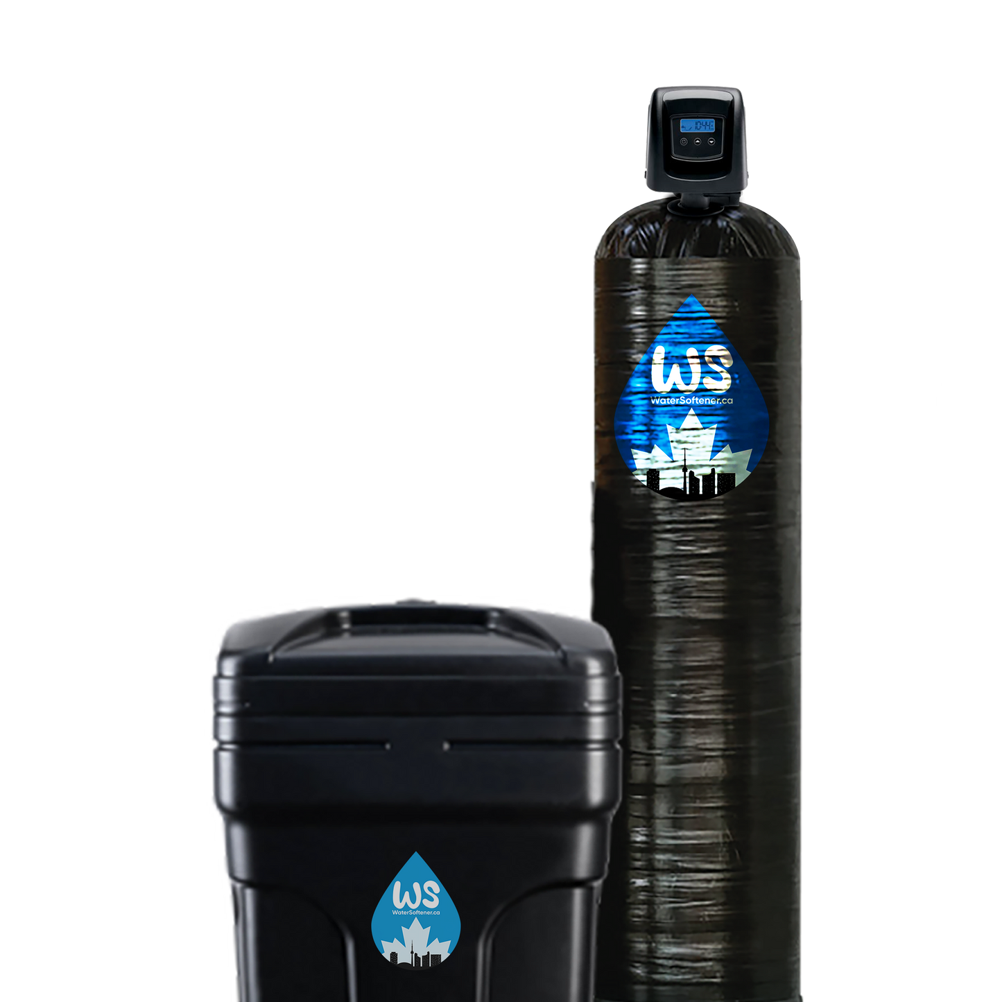 Advanced Well Water Softener