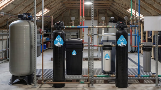 Best Water Softener for Large Family Homes