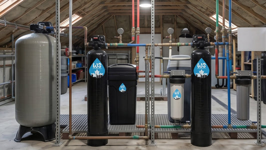Best Water Softener for Large Family Homes