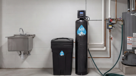 Best Water Softener for Small Homes and Condos