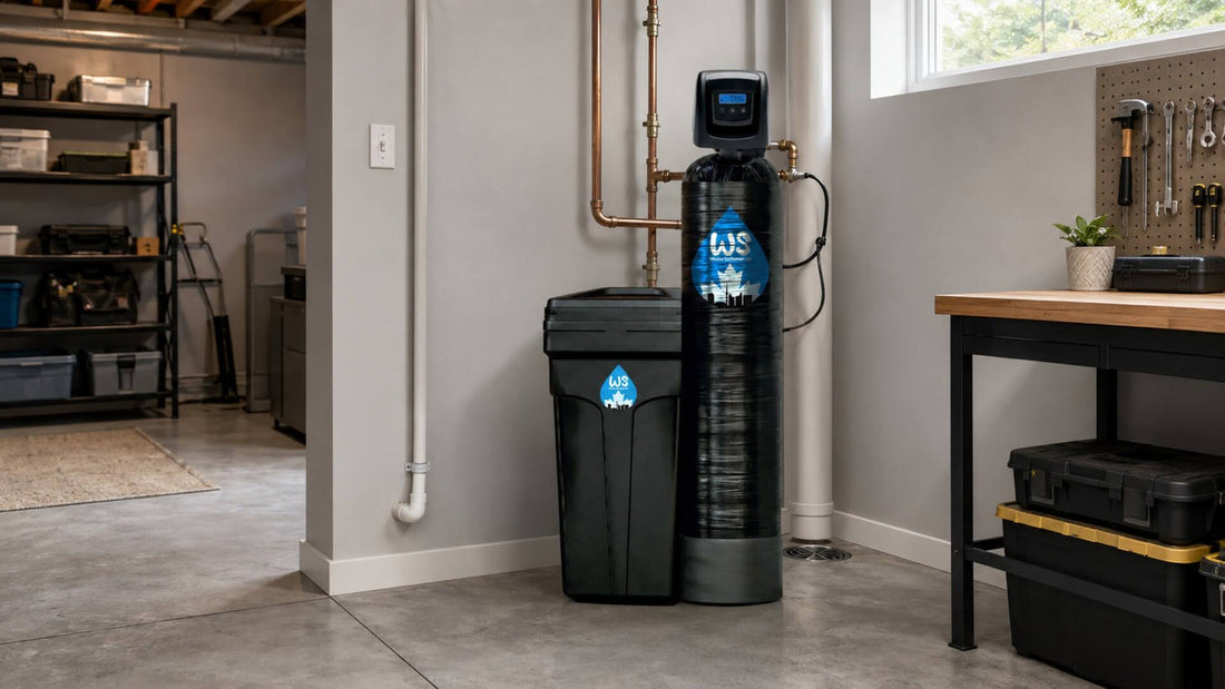 Best Water Softener in Canada According to Reddit