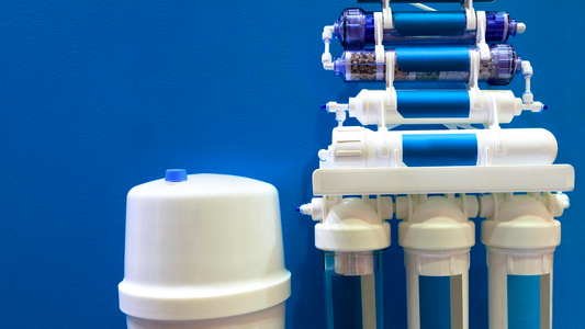 Water Filter Plant