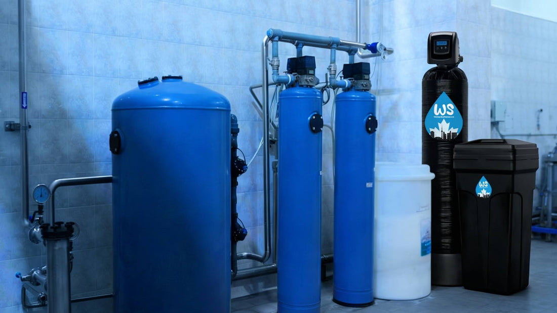 Cheap vs Premium Water Softeners: What’s the Difference?