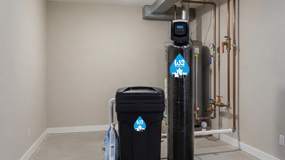 Chloramine vs. Chlorine in Canadian Water