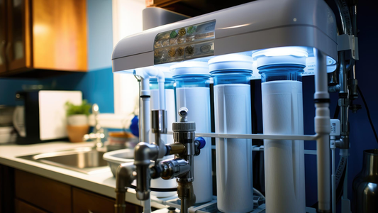 Guide to Water Softeners