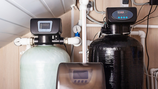 How Water Softeners Work