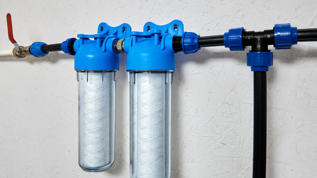 Water Filter Plant