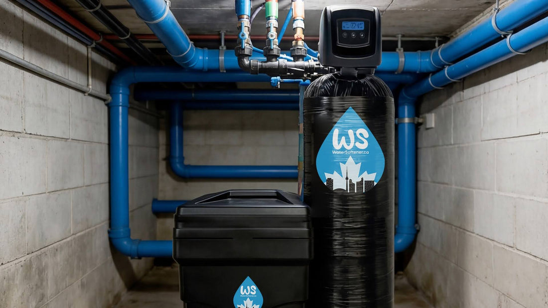 Salt-Based vs Salt-Free Water Softeners