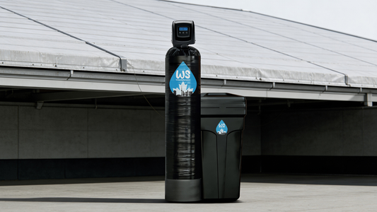 Single Tank vs Dual Tank Water Softeners