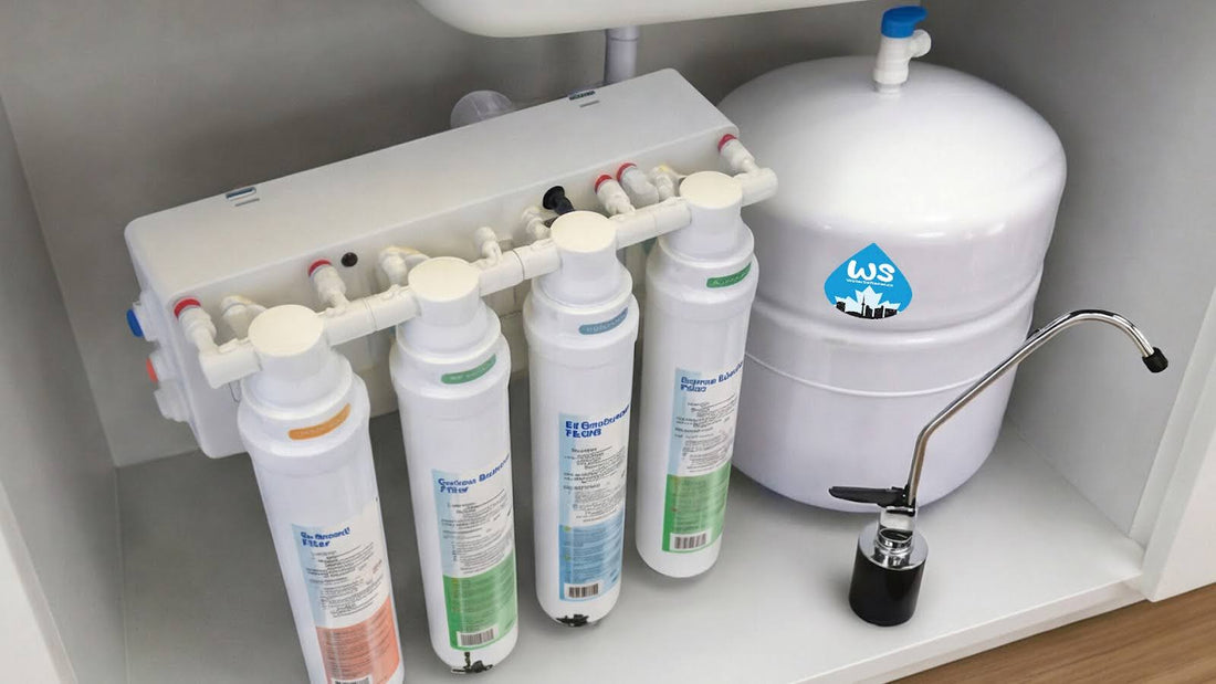 Water Filters for Chlorine and Chloramine