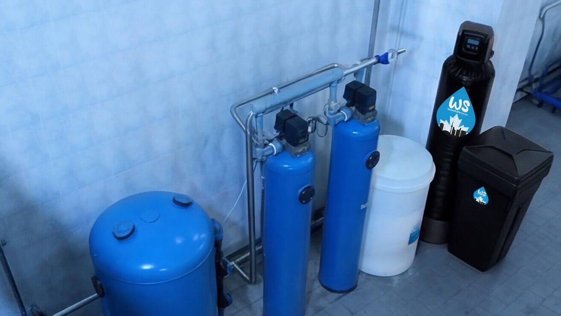 Water Filtration vs Softener Cost Comparison