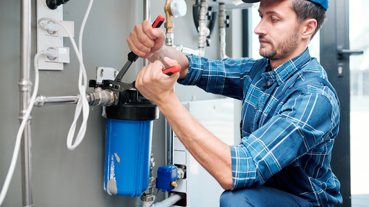 water softener Canada