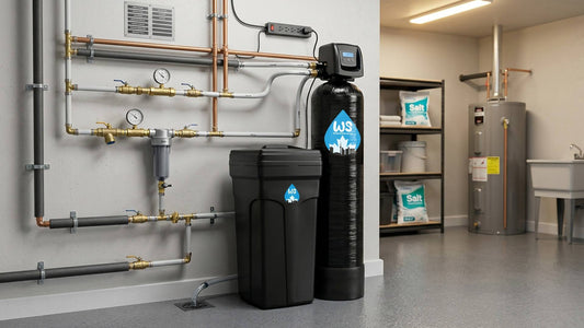 Water Softener Features That Actually Matter