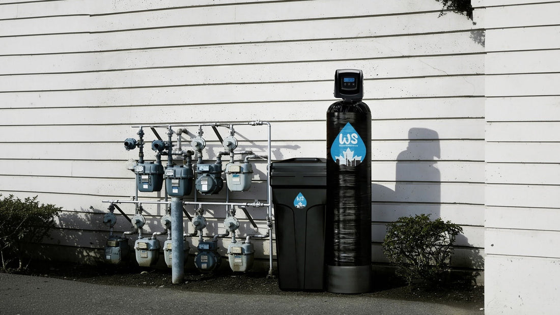 Water Softener Installation Cost Explained