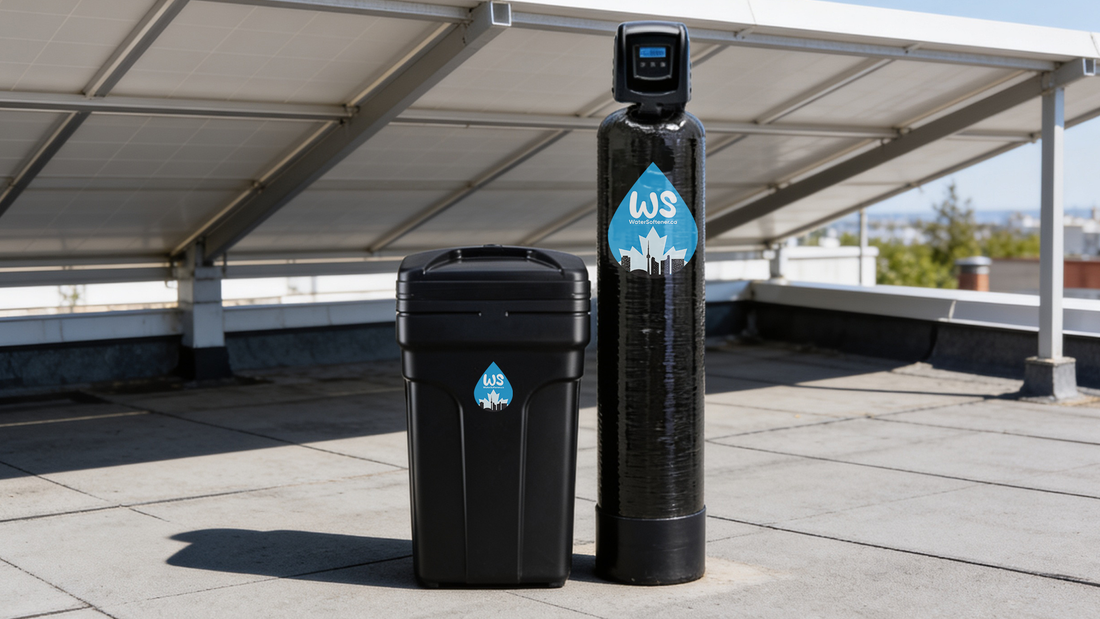 Water Softener Operating Costs: Salt, Power & Maintenance
