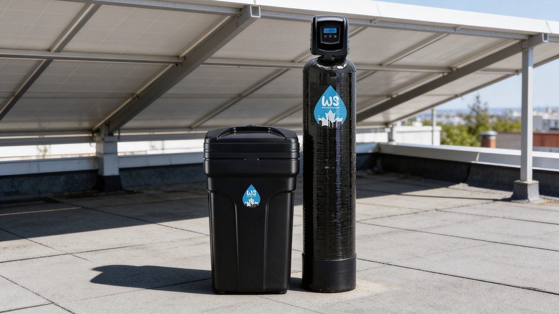 Water Softener vs Water Filter