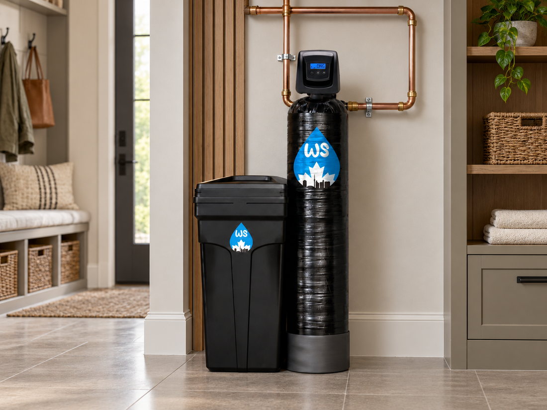 What is Hard Water? Why It Happens, and How to Fix
