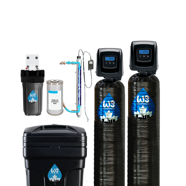 Well Water Softeners