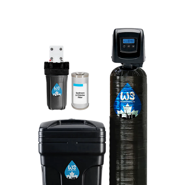 City Water Softeners