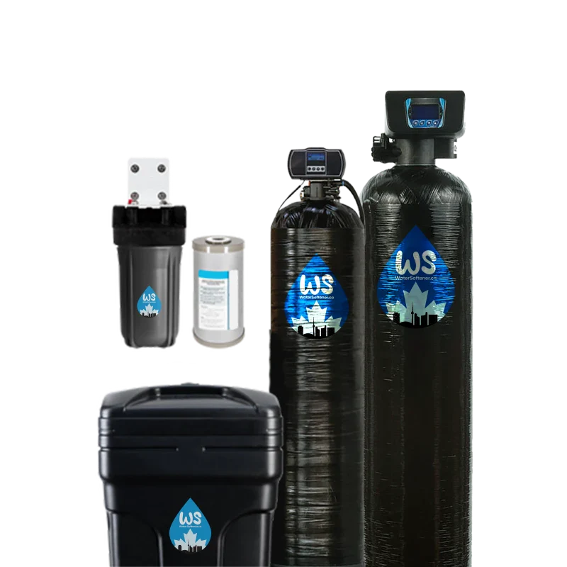 City Water Softeners