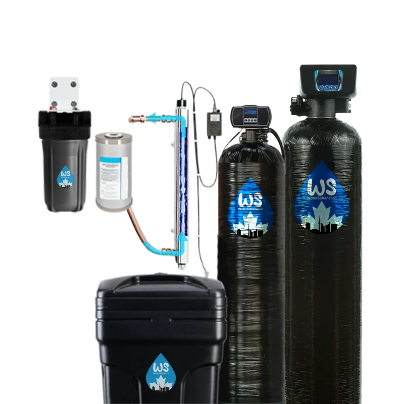 Well Water Softeners