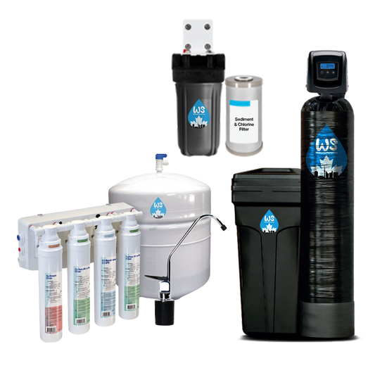Well Water Performance Package