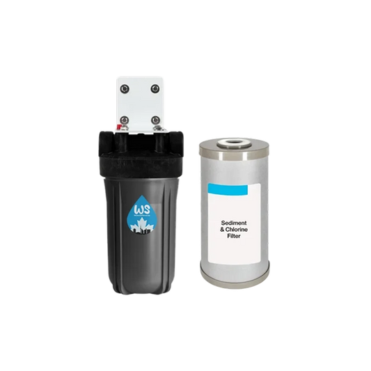 Chlorine Pre‑Filter