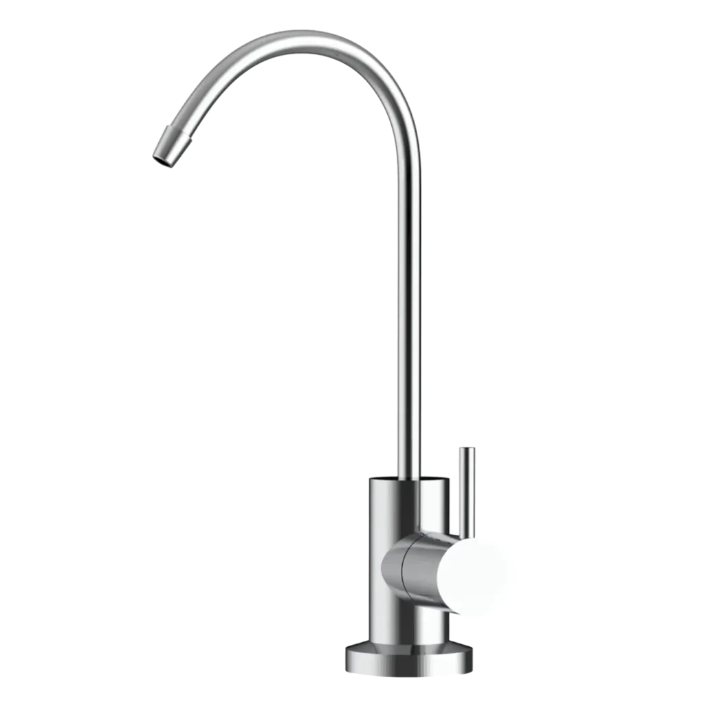 Convert Existing Kitchen Tap to RO Water