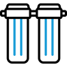 Dual systems (softener+ filter)