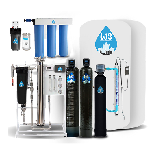 Whole Home RO Package