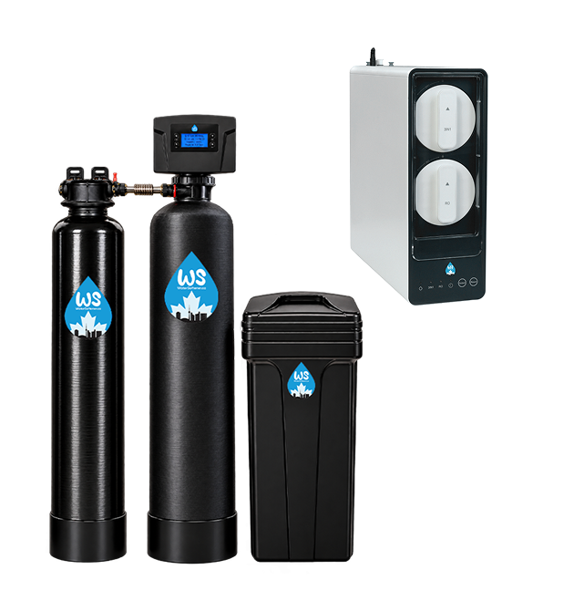 City Signature Blend Platinum Tankless  Zero Maintenance