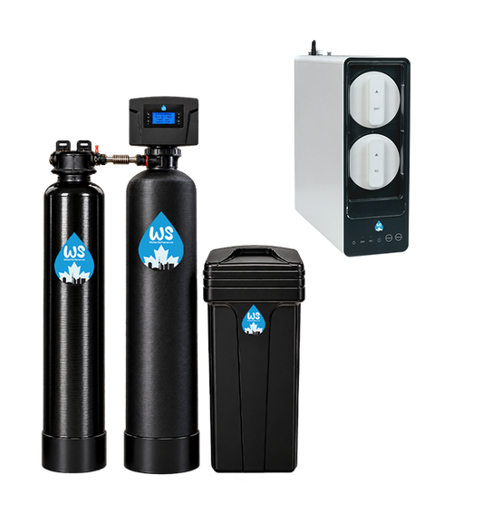 City Signature Blend Platinum Tankless  Zero Maintenance