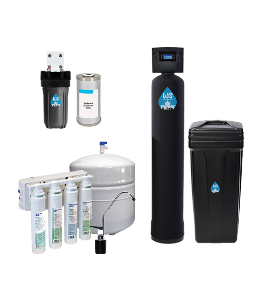Well Water Performance Package