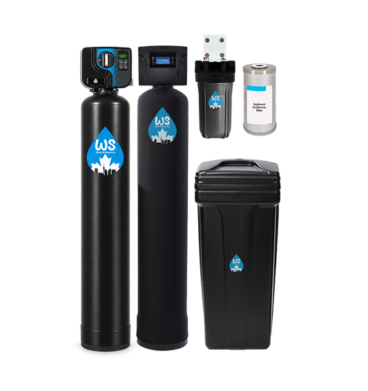 Well Water Platinum Package
