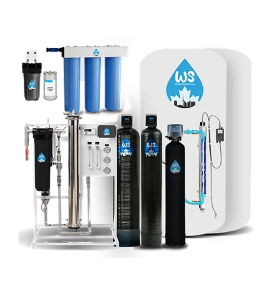 Whole Home RO Package