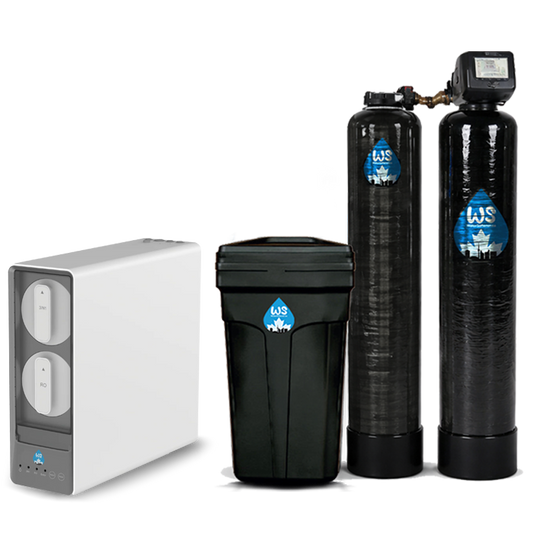 Platinum Tankless Zero Maintenance