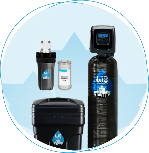 City Water Softener