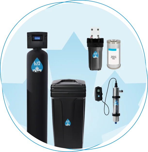 City Water Softener