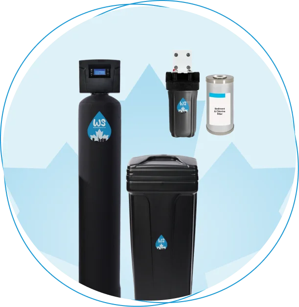 City Water Softener