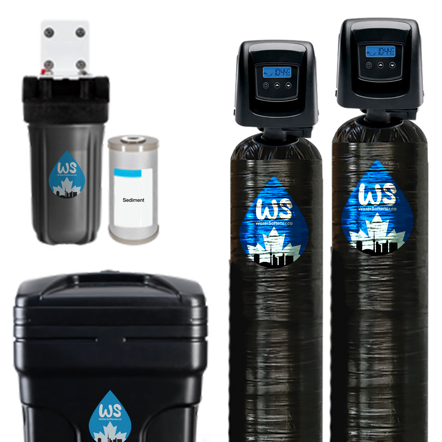 Well Water Platinum Package