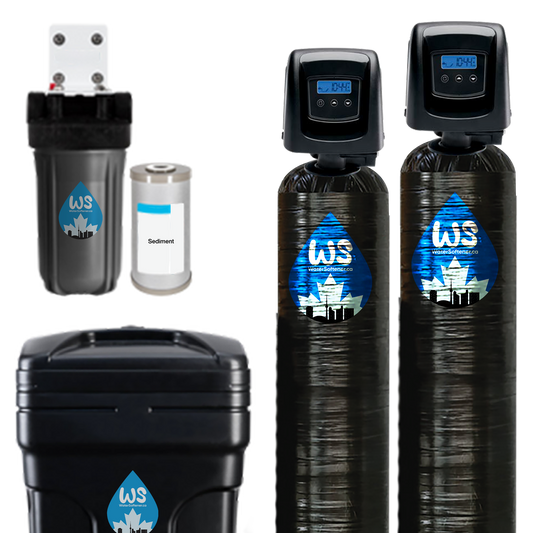 Well Water Platinum Package