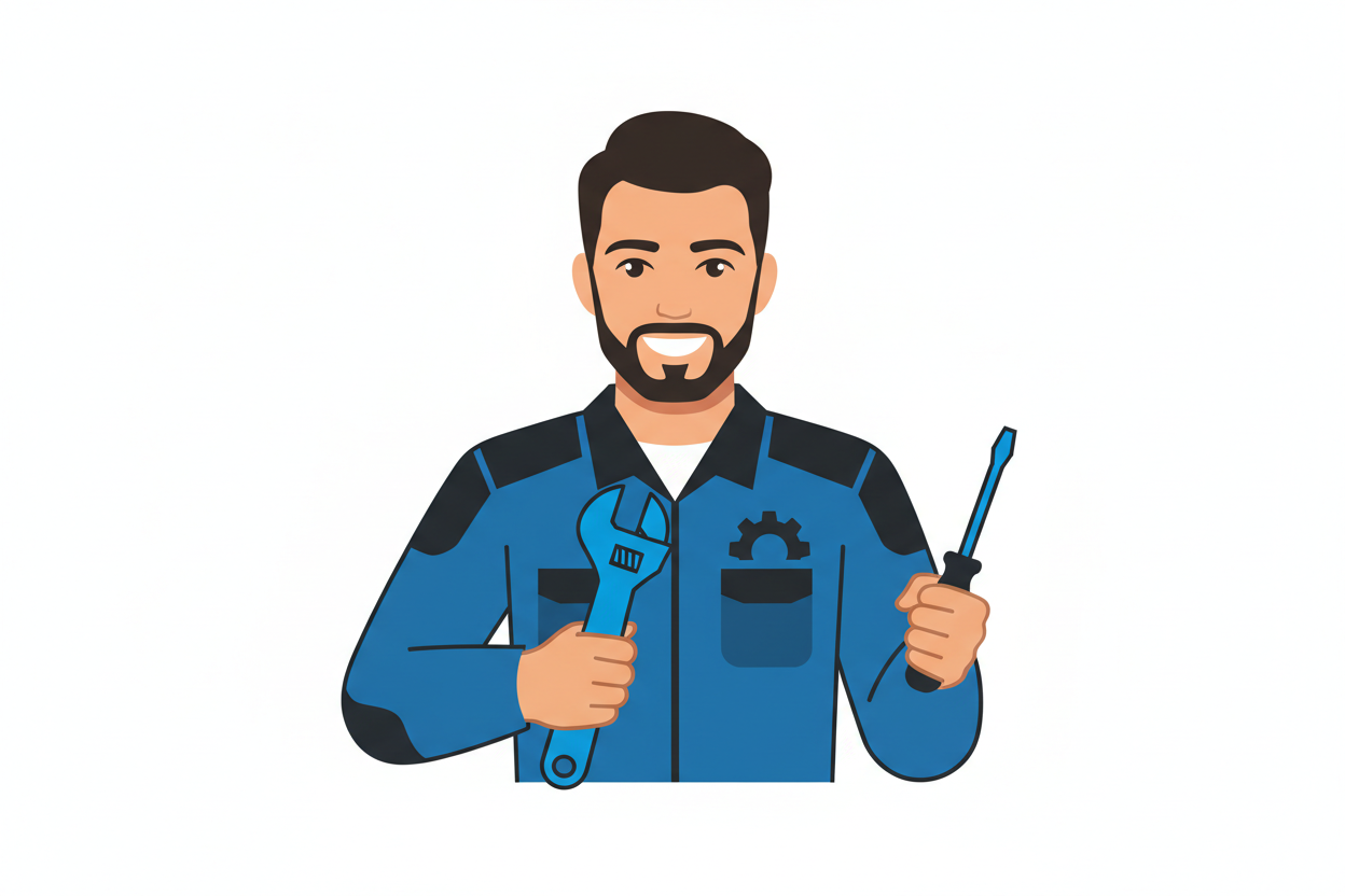 keep the same style but change theuser icon to something more good