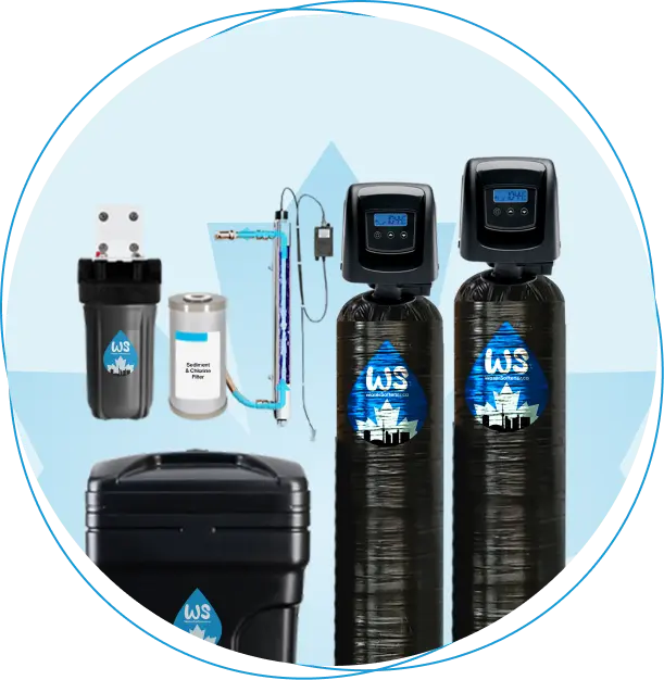 City Water Softener